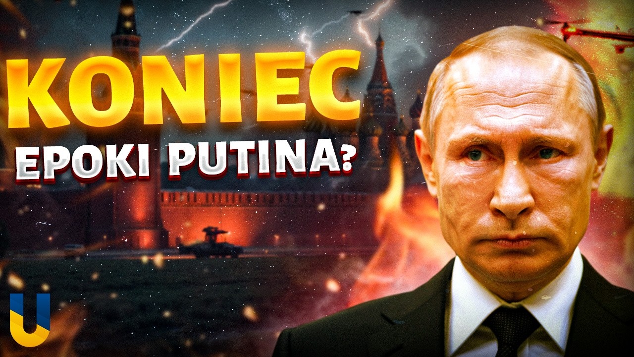 WŁADZA W MOSKWIE SŁABNIE: Czy zbliża się zmierzch ery Putina?