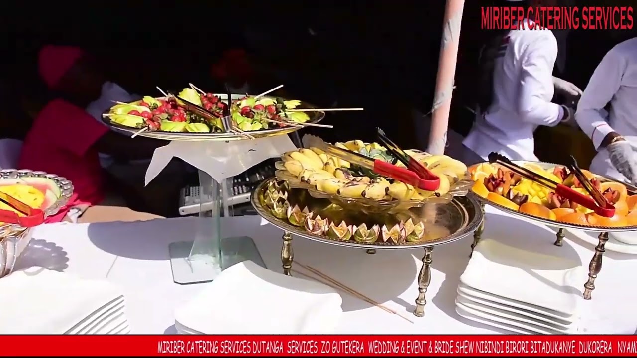 miriber catering service