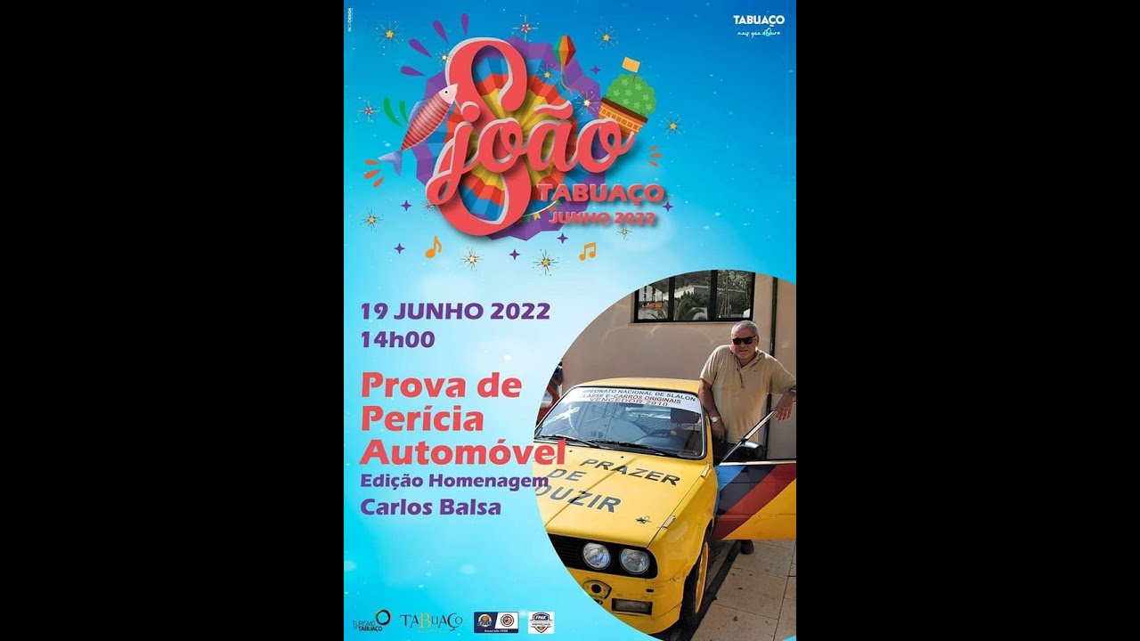Perícia de Tabuaço 2022
