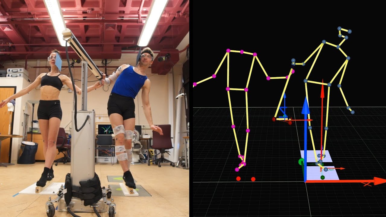 The Science of Movement | Narrative