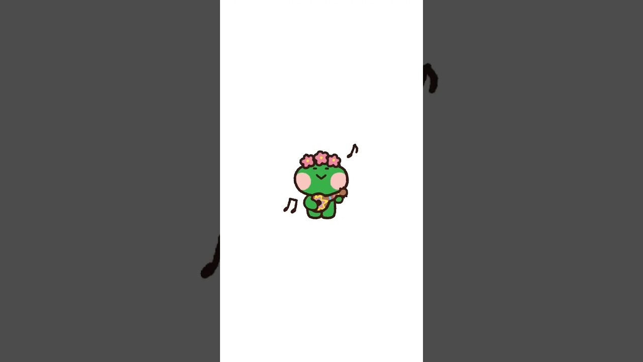 Fun Loving Lenini #cartoon #fun #animation #comedy #funny #humor #new #dope #frog #enjoy #happy