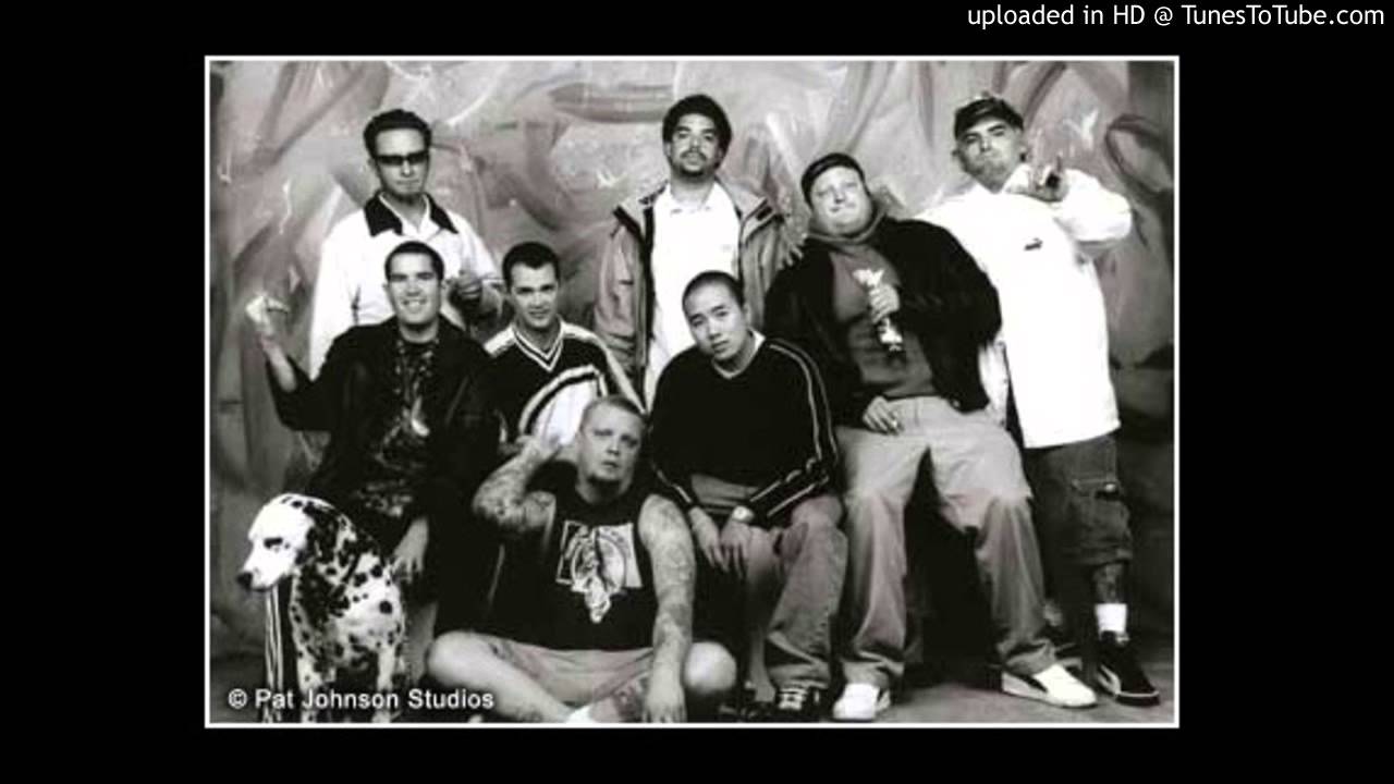 Long Beach Dub Allstars - Like a dog
