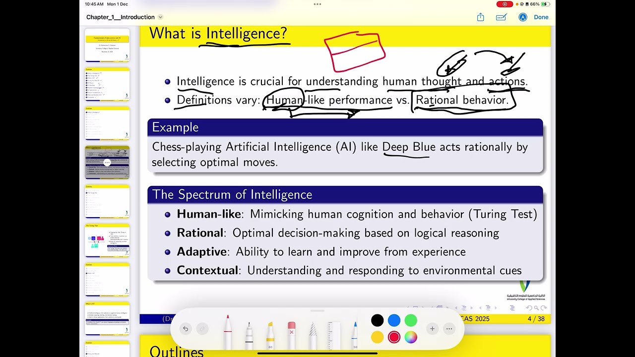 Introduction to AI: Part 1