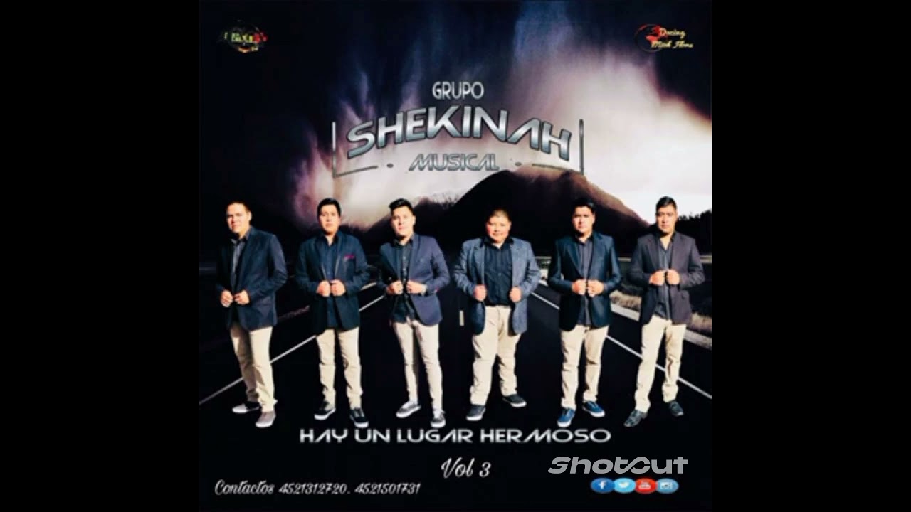 El es tu Rey vol.3 álbum completo Shekinah Musical
