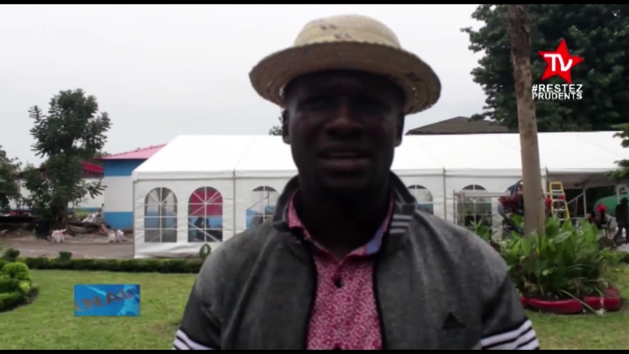 ENSEMBLE POUR LA REPUBLIQUE: OUVERTURE SIEGE DE LUBUMBASHI
