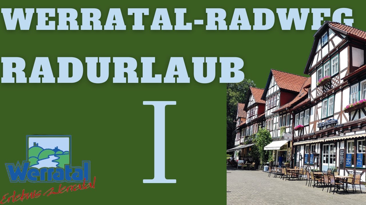 Familien Radreise | Perle im Werratal