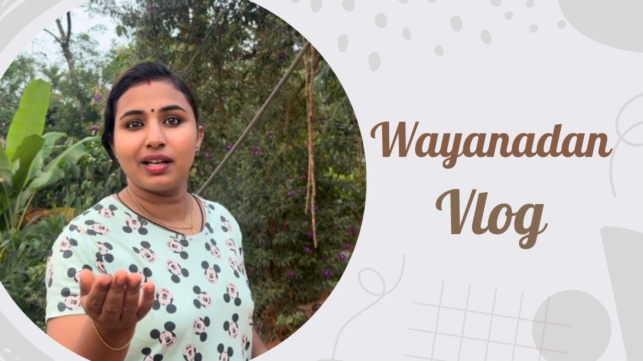 This Video Will Make You Fall in Love with Wayanad! ഇത് കാണുമ്പോൾ വയനാട്ടിൽ പോകാൻ തോന്നും