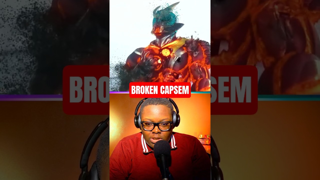 ZEZTZ LOSES HIS POWERS AND CRASHES OUT! #tokusatsu #kamenrider #reaction