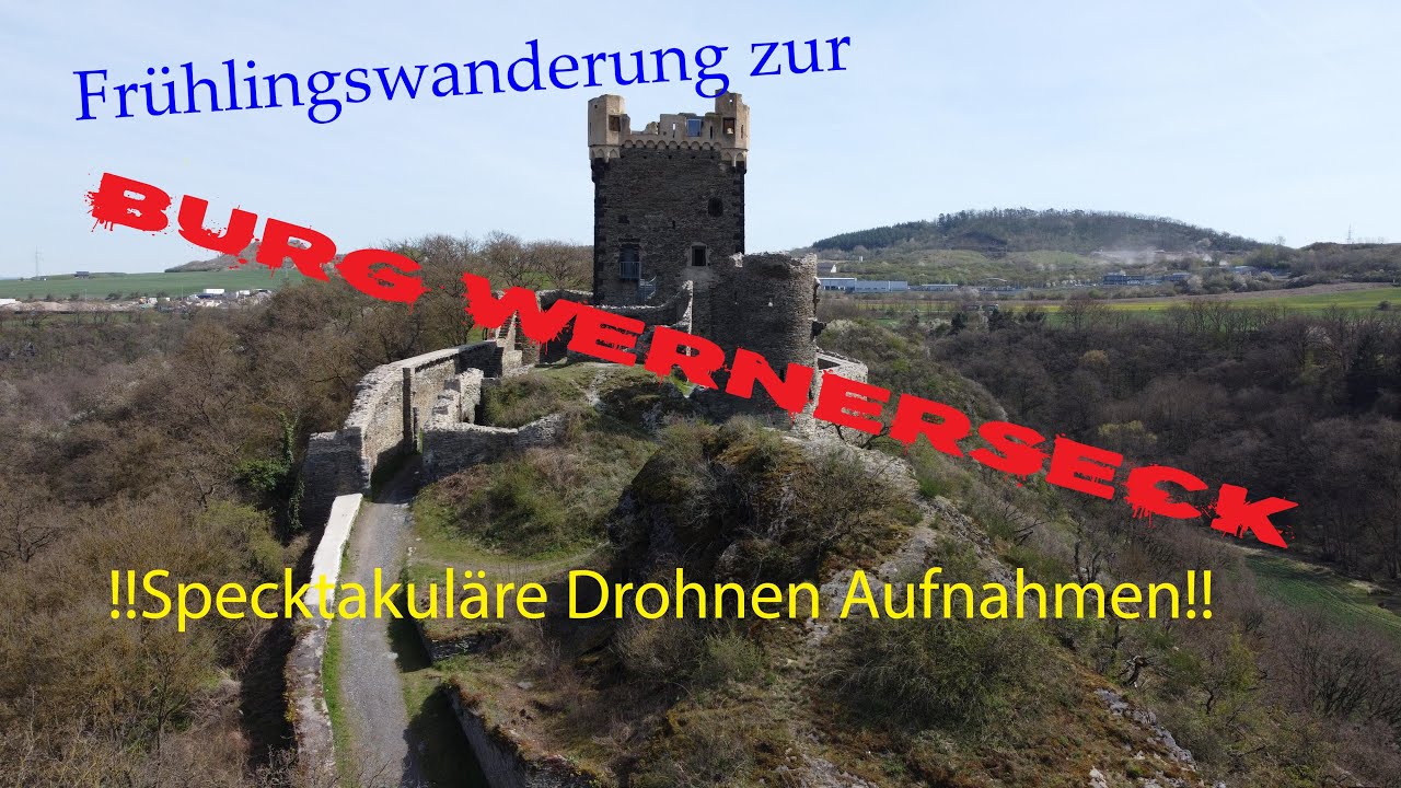 Frühlingswanderung in der Pellenz