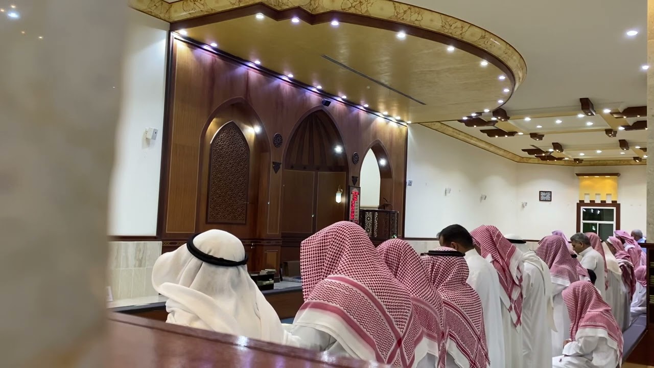 تلاوة من سورة فصلت | محمد الجوعي | ليلة ٢٦ رمضان ١٤٤٣هـ