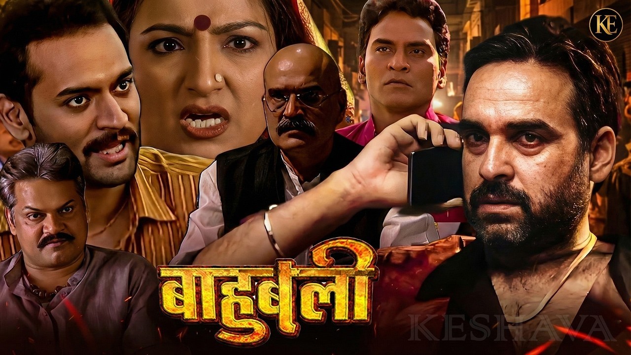 दुश्मनों की उल्टी गिनती शुरू! बाहुबली का रौद्र रूप | Baahubali Series Pankaj Tripathy