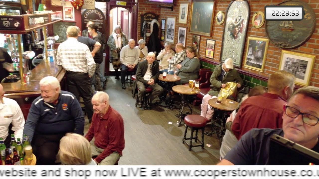 Coopers Live
