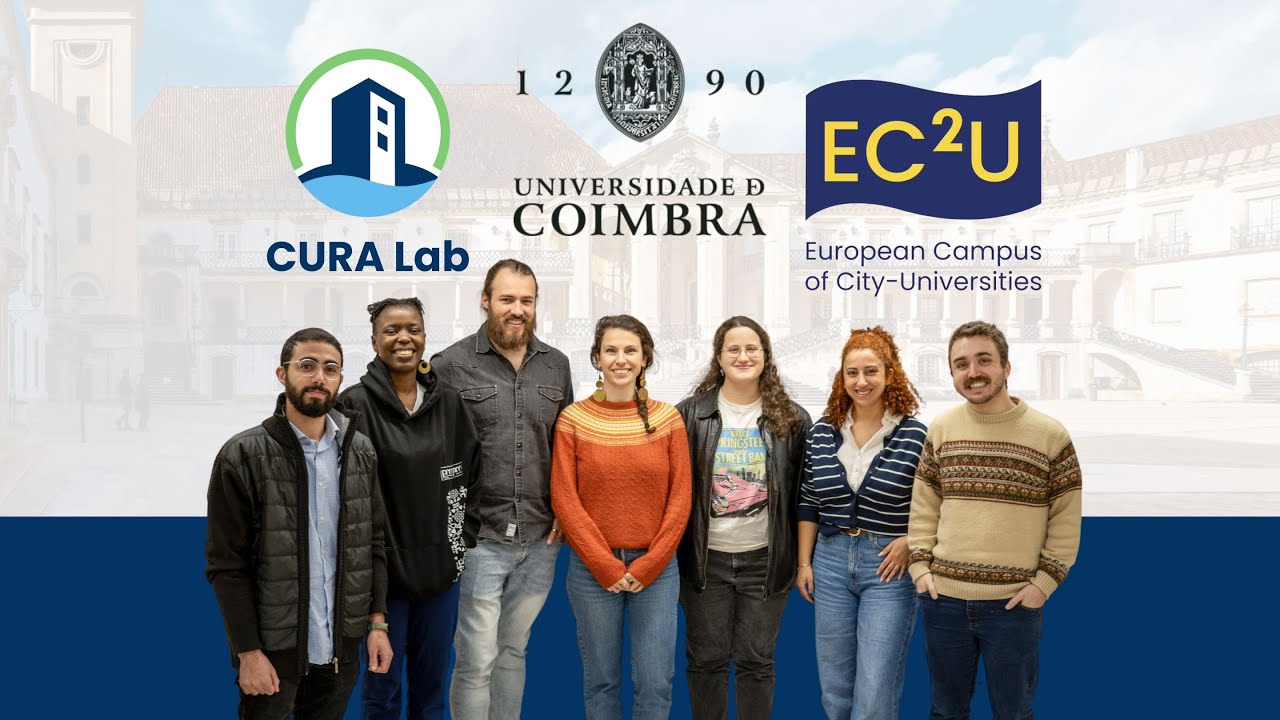CURA Lab SideQuest 2025 | Student Innovations for Sustainable Cities (DEM &ndash; University of Coimbra)