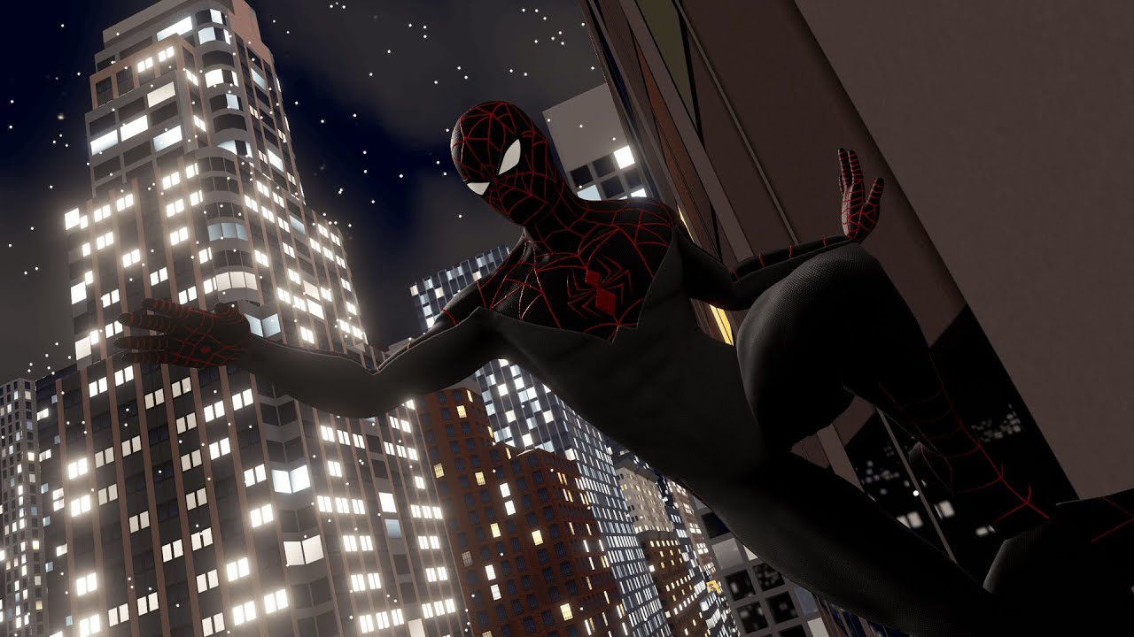 Superior Spider Lair Dev Build Fbt One Take Webswinging| Gigolo by BBNO$