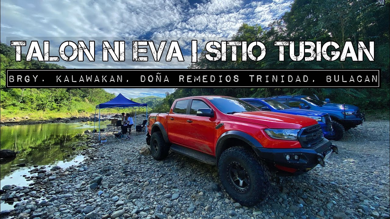 Talon Ni Eva | Sitio Tubigan | Brgy. Kalawakan | Doña Remedios Trinidad, Bulacan | Kingpin Offroad