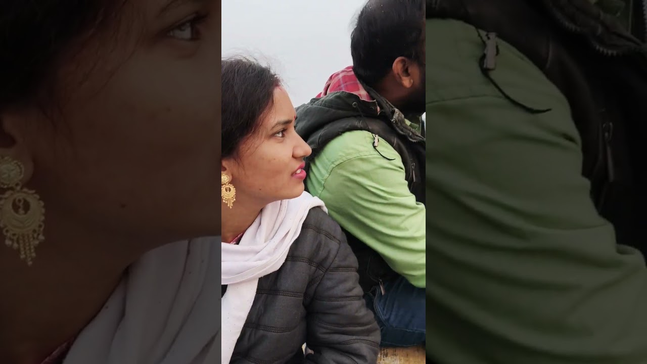 হুট করে হওয়া plan গুলো একটু বেশিই সুন্দর হয়, তাই না?? Dinner এ বৌমনী সবার জন্য বানালো biriyani 👀❤️