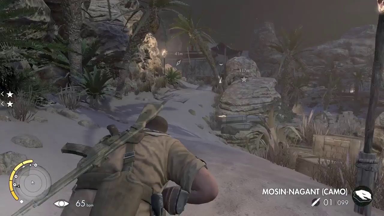 sniper elite 3 full movie