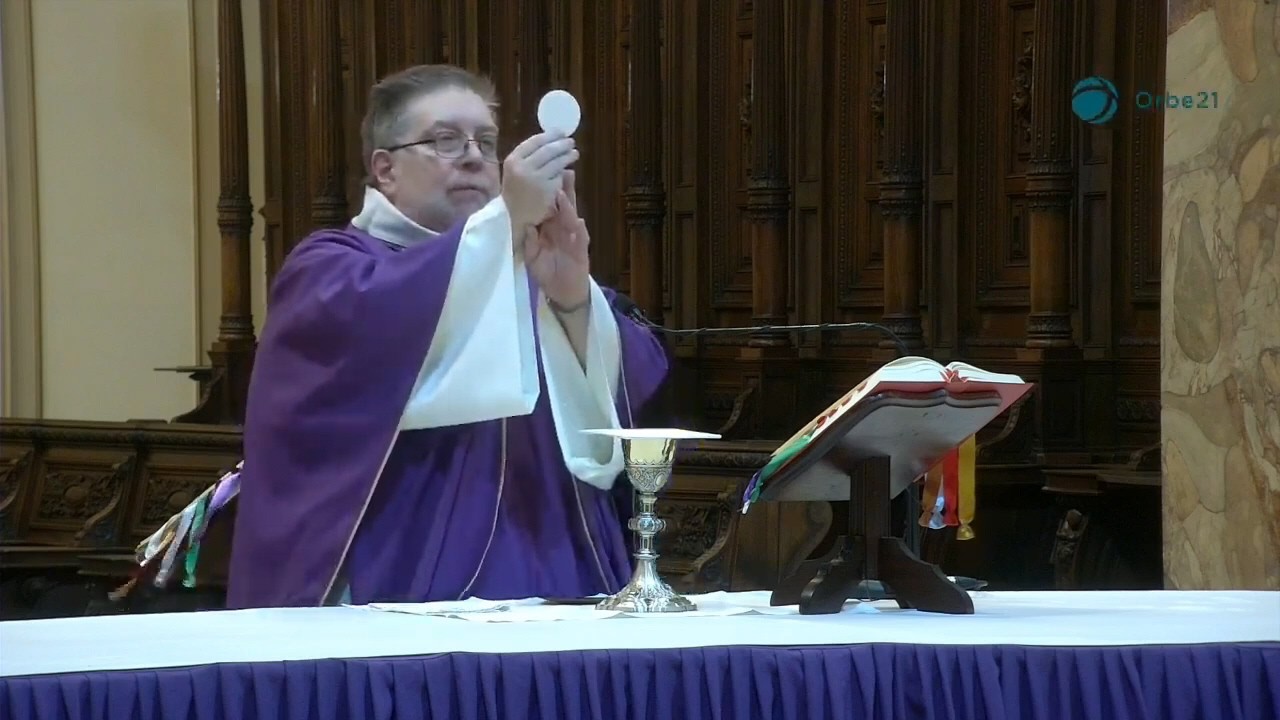 Catedral de Buenos Aires. Santa Misa del jueves 19 de febrero de 2026.