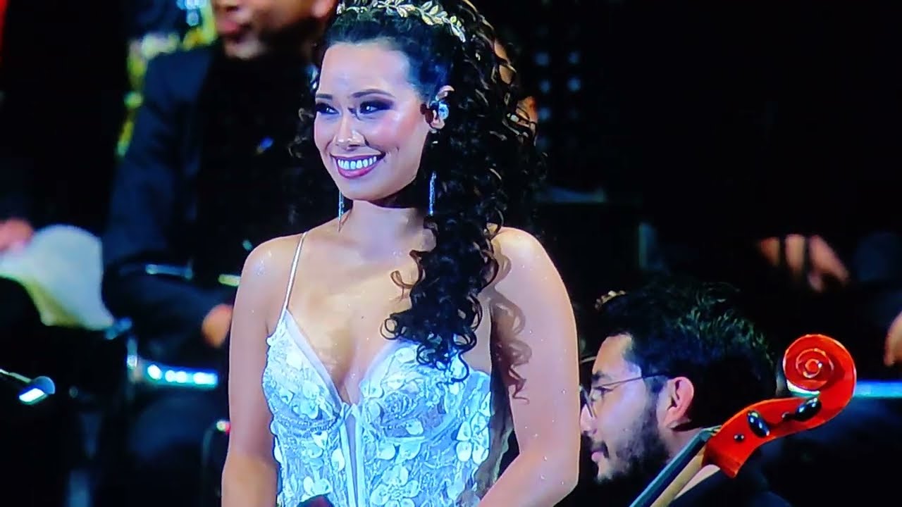 Irma Flores - Saint Seiya Pegasus Fantasy: A Symphonic Experience Parte II Arena CDMX 2023