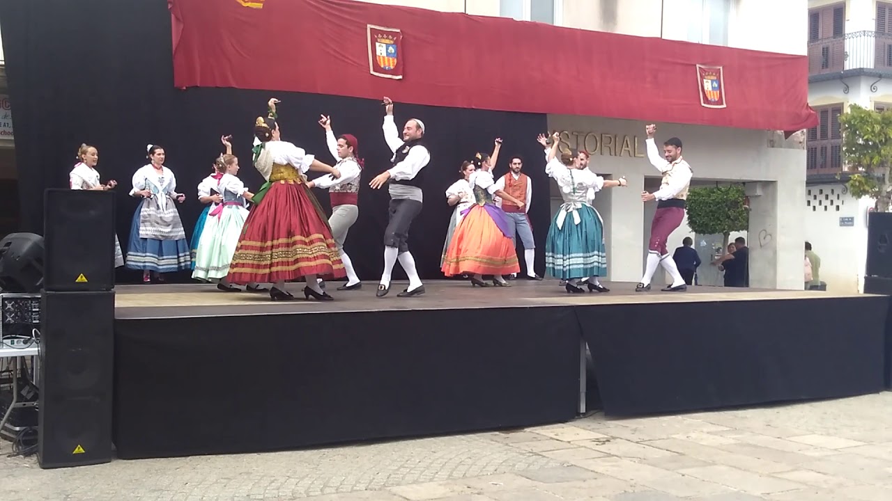 Jota de Benageber- GD La Senyera