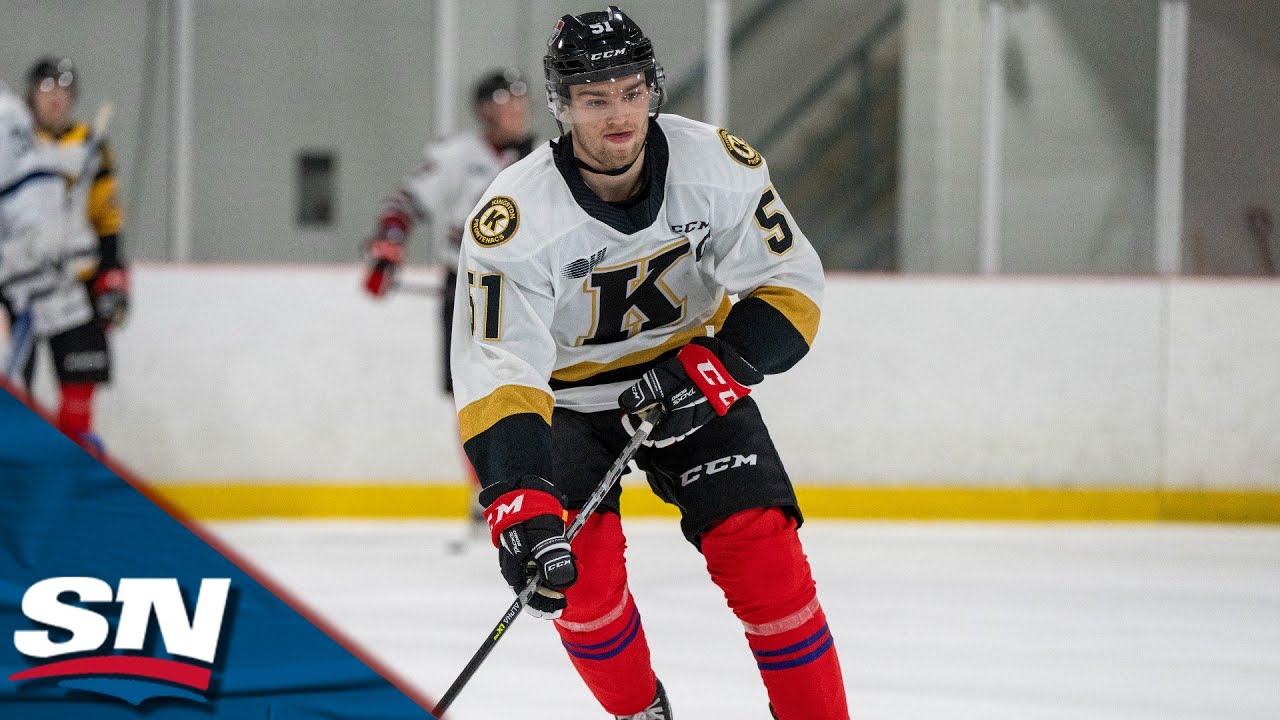 Breaking Down The Top Prospects Ahead Of The NHL Draft Lottery | Hockey Central