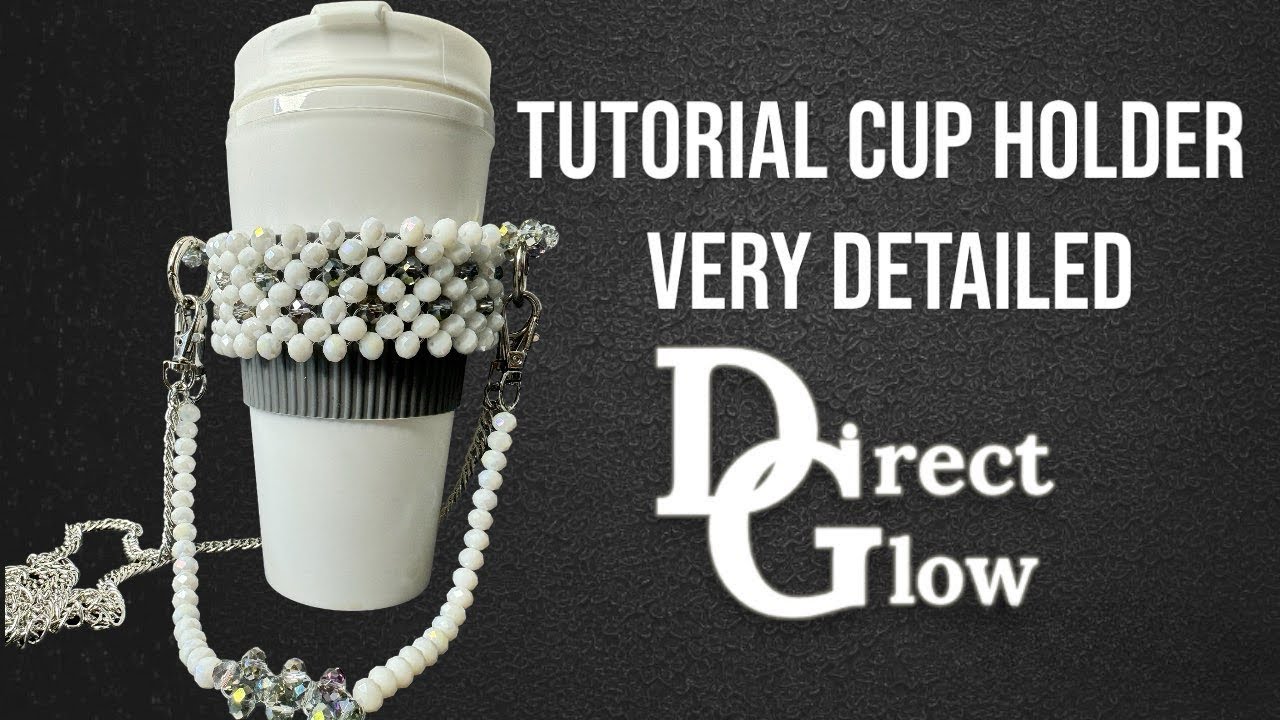 TUTORIAL CUP HOLDER