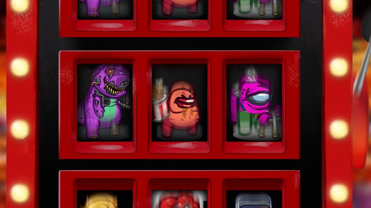 RANDOM ROLES ROULETTE in Among Us (Town Of Us)