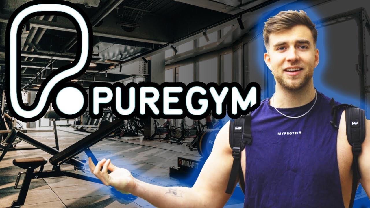 I Tried the BEST PureGym...Here's What Happened