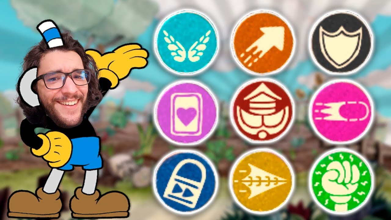 As NOVAS 9 RELÍQUIAS do Cuphead que Você Precisa Conhecer AGORA!