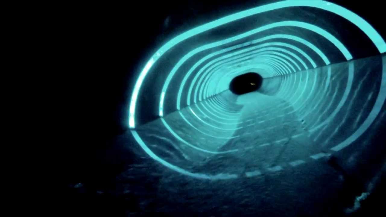 Rutschen im Europabad Karlsruhe (GoPro)