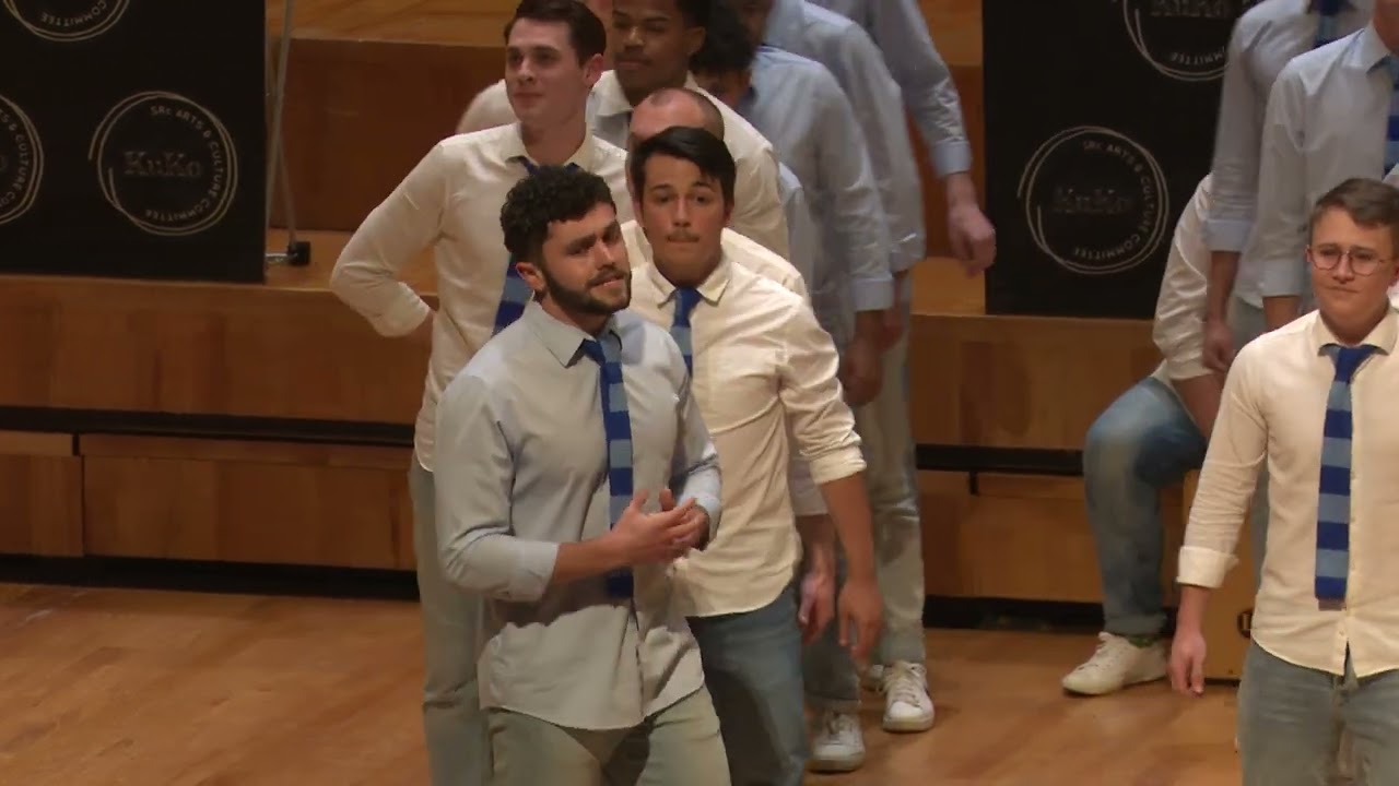 SU Acapella Finals 2023 | Dagbreek
