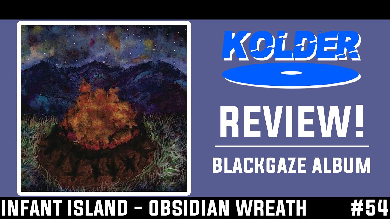 Infant Island - Obsidian Wreath REVIEW!