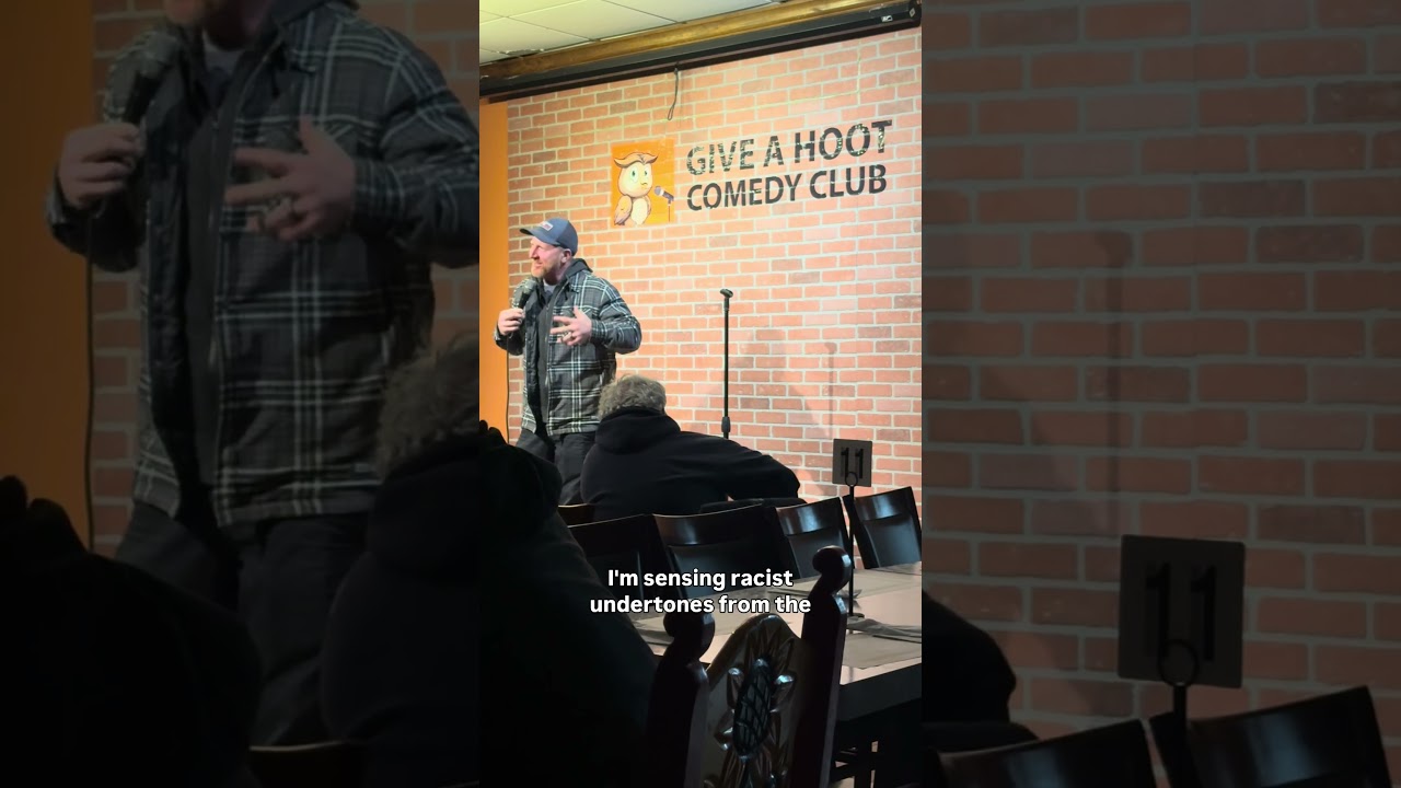 Dr. Seuss joke. #funnyvideos #comedyvideos #funny #comedy #standup #standupcomedian