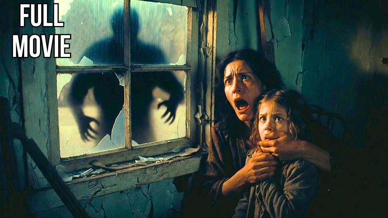 A Single Mother’s Worst Nightmare In Rural Hell | They Want Me Gone | Full HD Movie | Horror