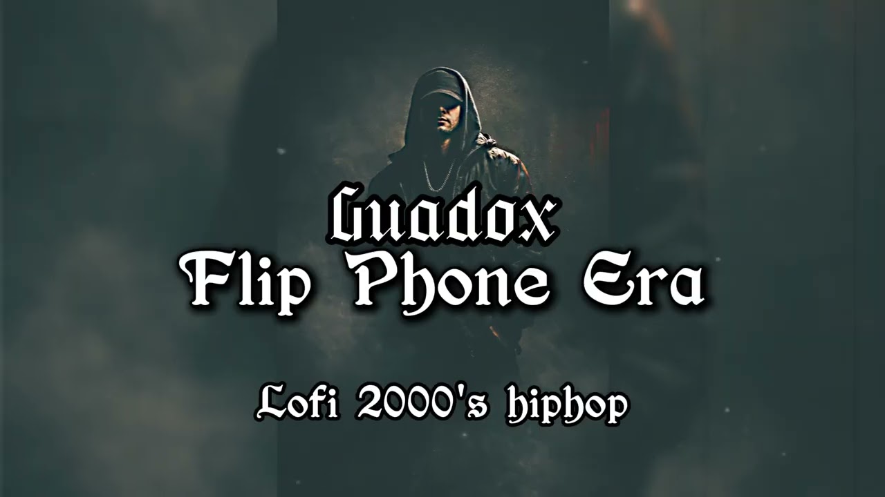 Guadox - Flip Phone Era (LOFI 2000's Hip-Hop)
