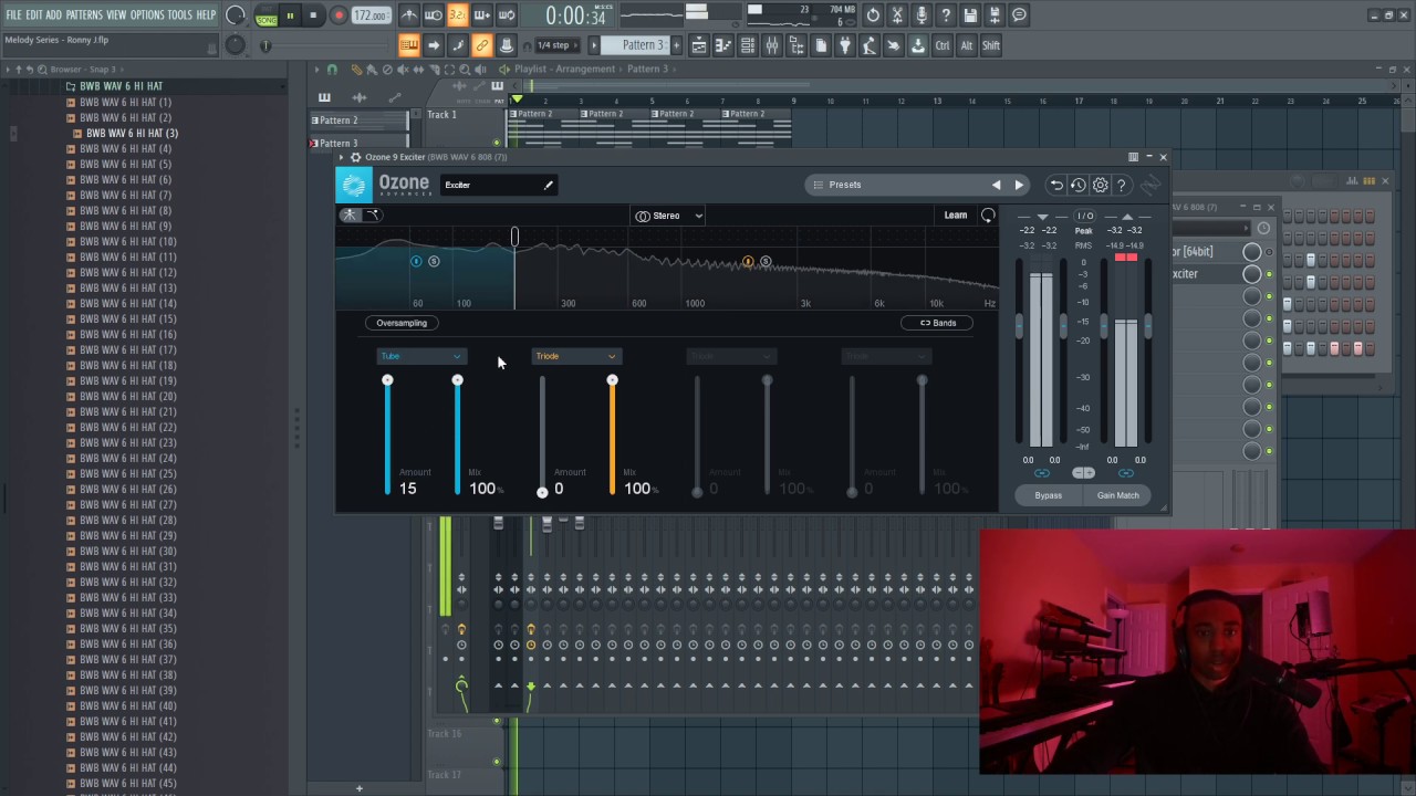 Ronny J 808 Distortion Tutorial