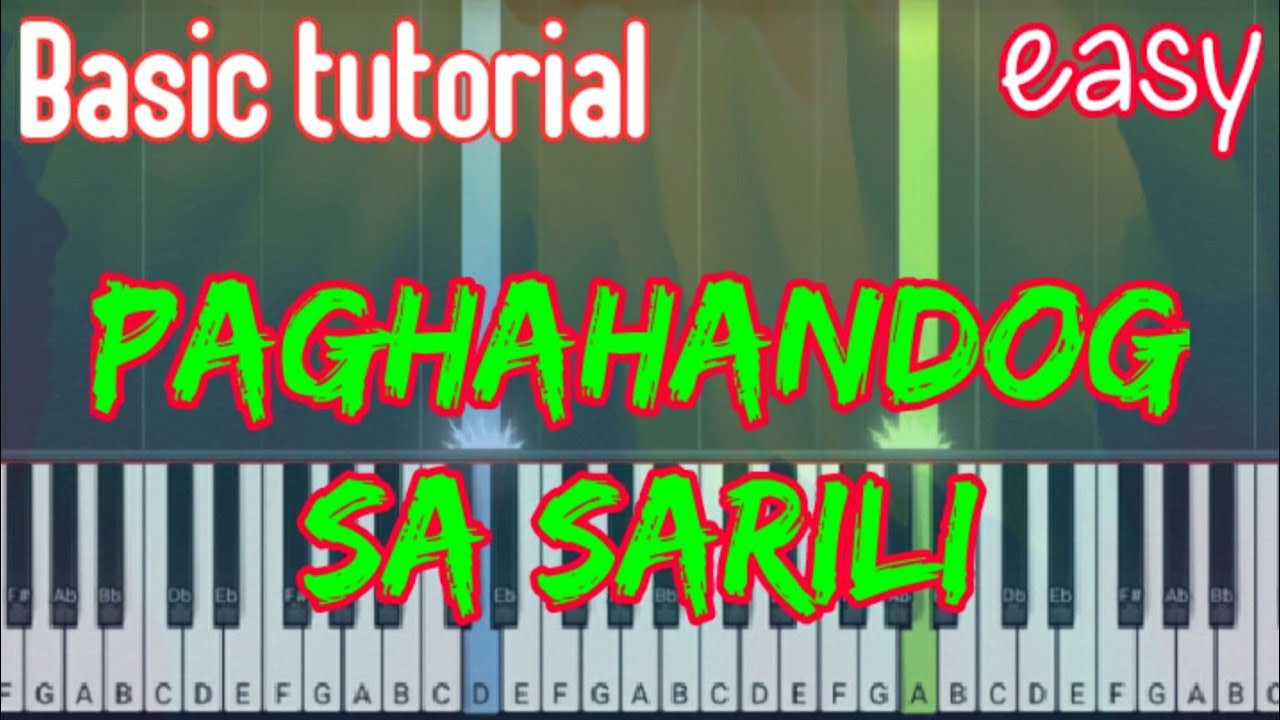 Paghahandog sa sarili - Offertory song | very easy