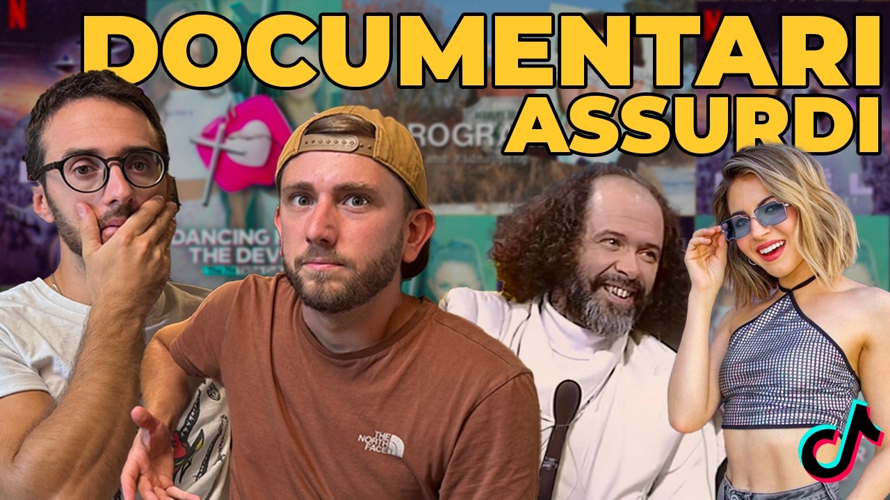 LA SETTA DI TIKTOK, NEONATI CLONATI e FIGLI IMPRIGIONATI - UNA STORIA VERA⎮ Slim Dogs