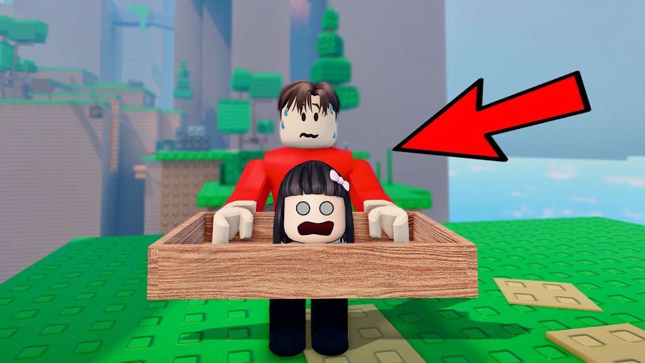 Yuta Bawa Mio Yang JAdi Telur Jangan Sampe Pecah || ROBLOX