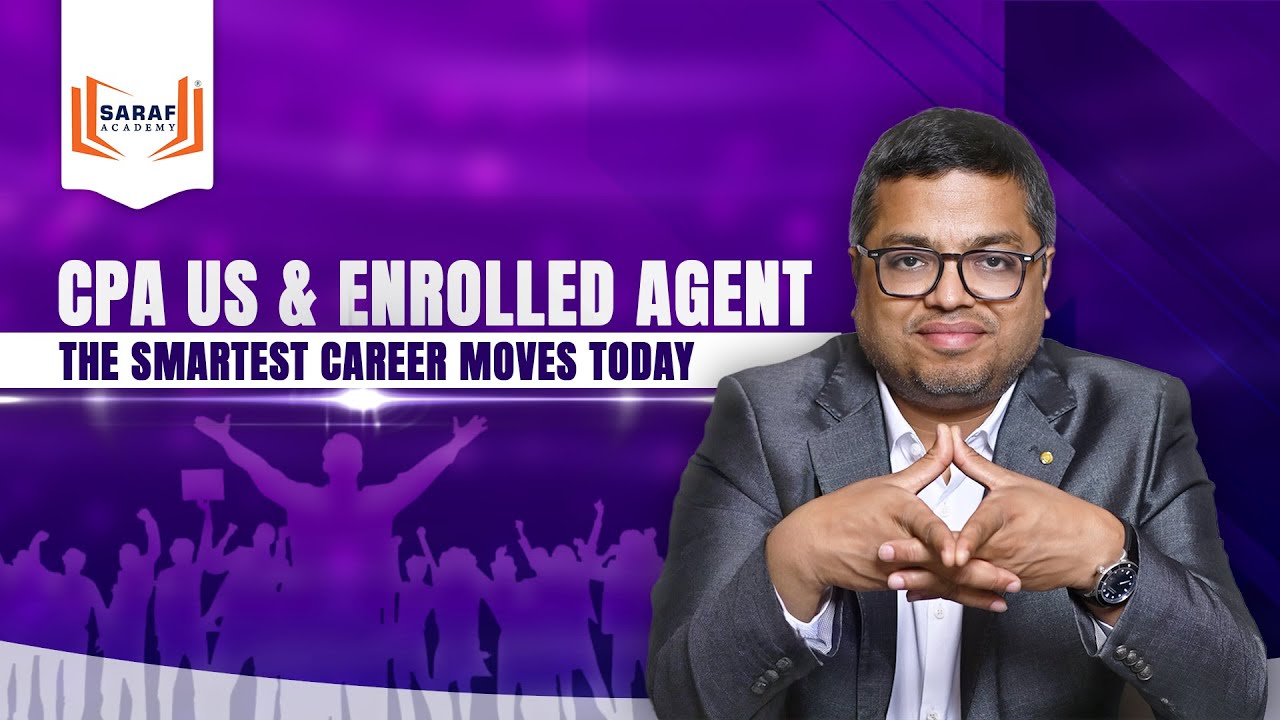 CPA US vs. Enrolled Agent: Which Credential is the SMART Career Move? | Finance Course #career