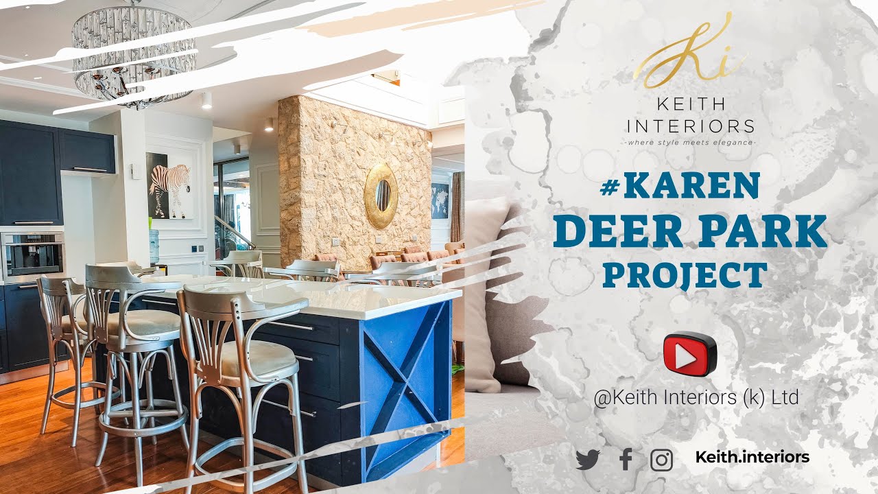 KAREN DEER PARK || NTERIOR DESIGN PROJECT || final reveal part 1
