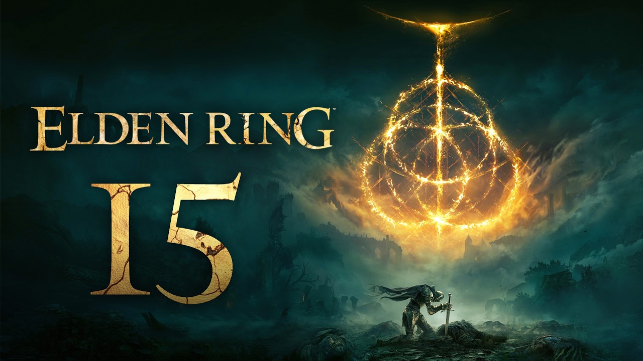 Elden Ring - Part 15 - COMMANDER NIALL, MOHG & MOHGWYN DYNASTY MAUSOLEUM!!