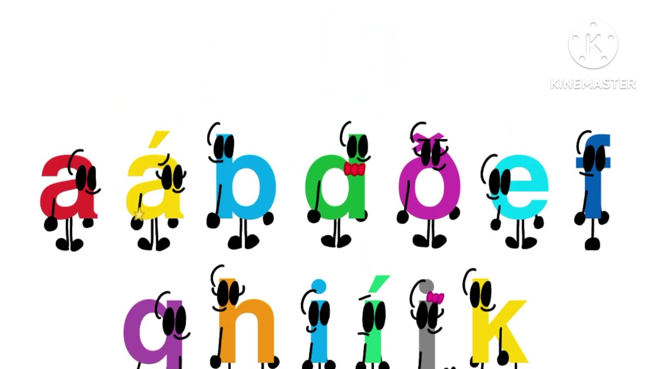 Faroese alphabet song 🇫🇴