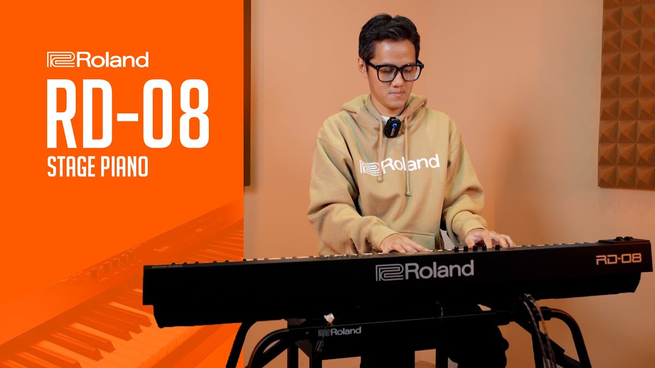 Roland RD-08 Stage Piano