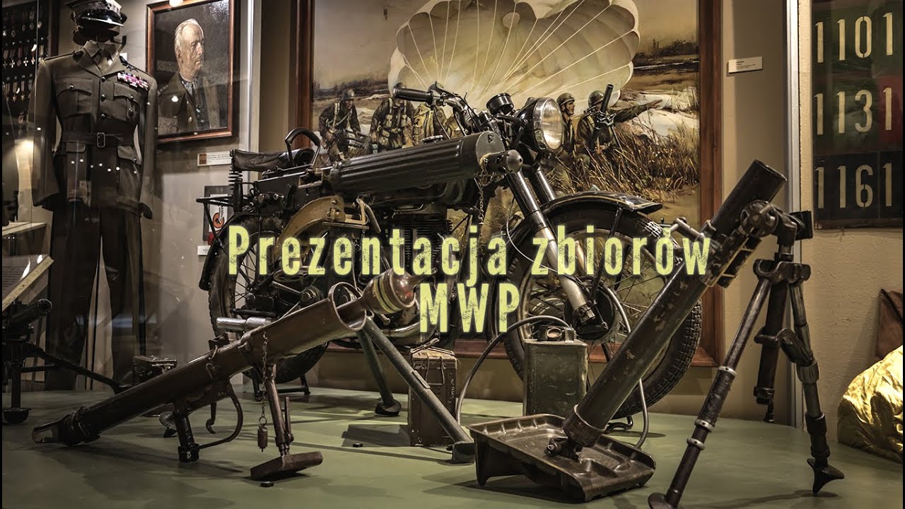 Prezentacja zbiorów MWP
