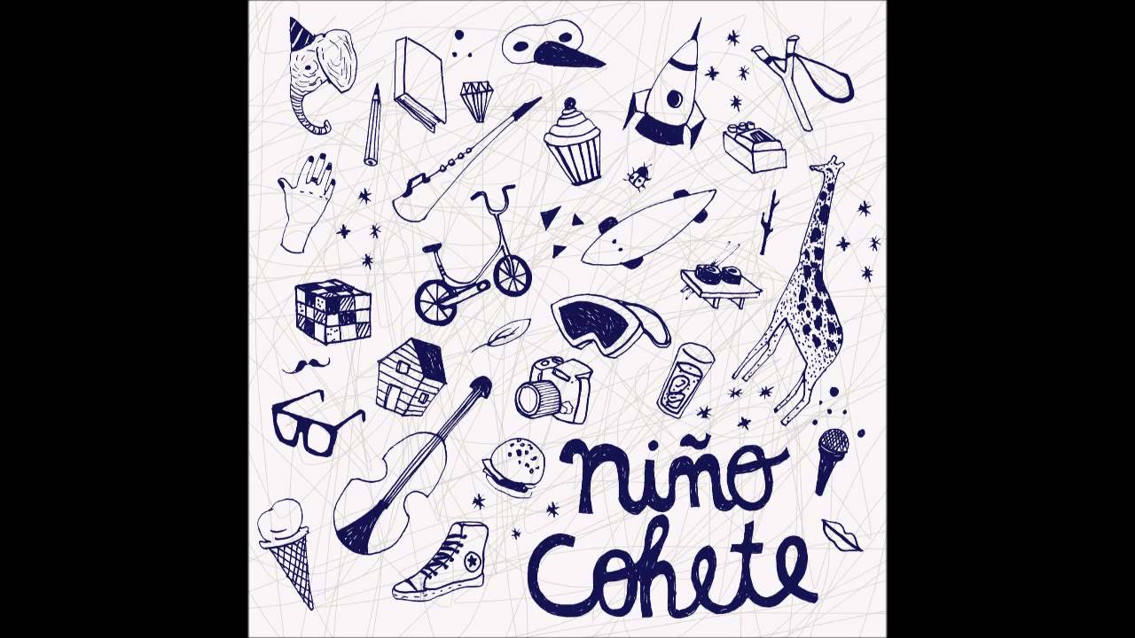 Ni&ntilde;o Cohete - EP