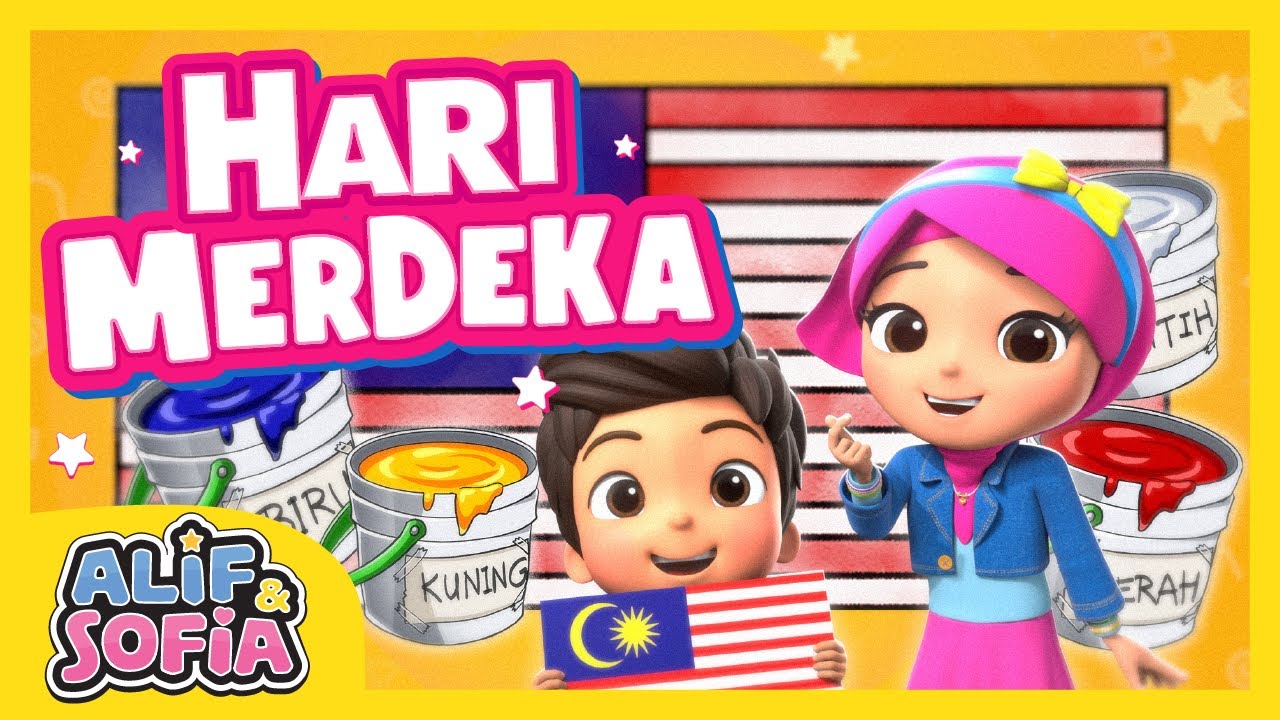 [ PSA ] Alif Sofia | Hari Merdeka