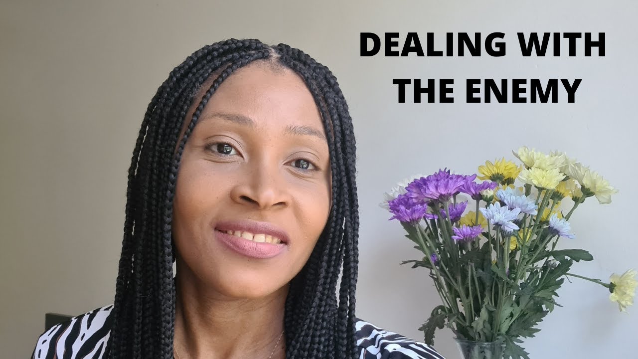 HOW TO DEAL WITH THE ENEMY || OPPOSITION
