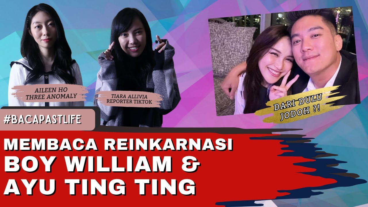 REINKARNASI BOY WILLIAM DAN AYU TING-TING ?!! | Aileen From Detektif Astral | Three Anomaly