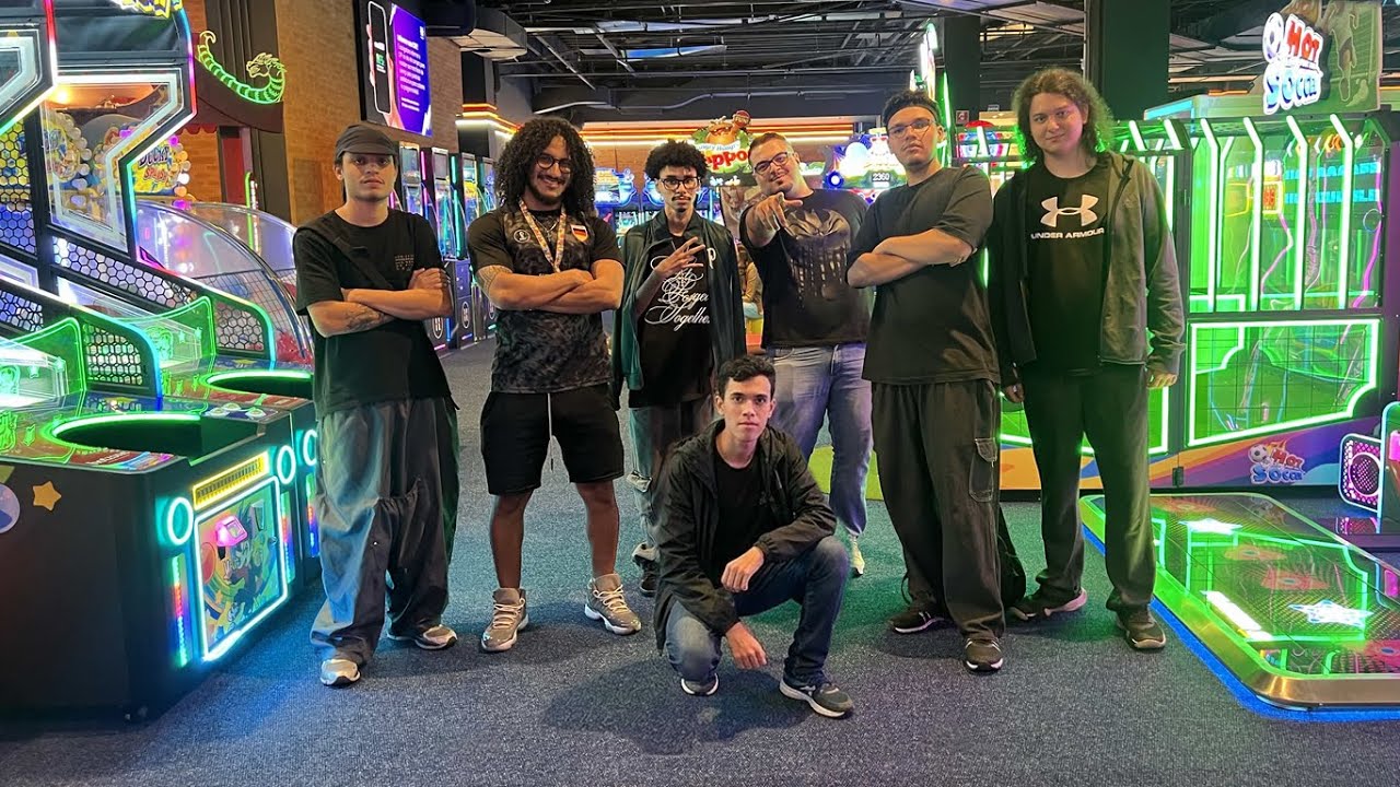 🔴 IRL: TOMANDO CAFÉ NO ANGRY CAT NA LIBERDADE | SHOPPING DA ZONA SUL MORUMBI COM INSCRITOS